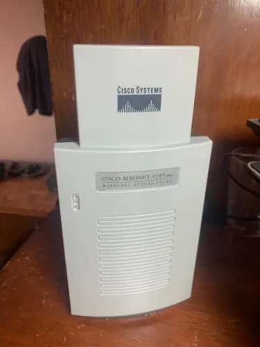 Wireless Access Point - Cisco Aironet 1100 Serie Air-ap1121g-a-k9