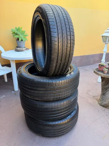 Pneus pirelli scorpion verde ( RUN FLAT) 235 /55/19
