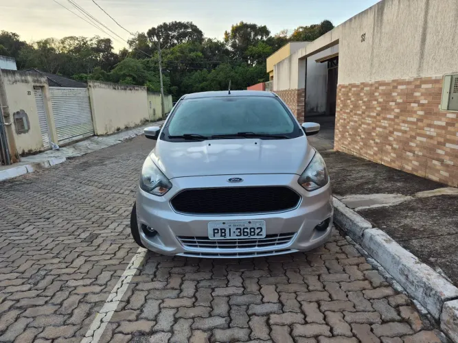 Ford KA 1.5 16V Flex 5P 2018