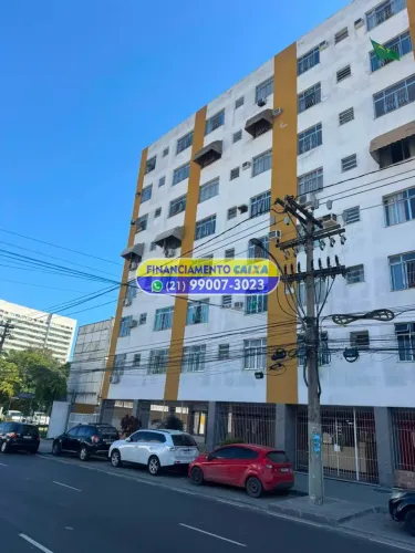 Apartamento à venda , 2 quartos à 5 minutos do Centro de São Gonçalo,