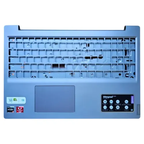 Carcaça Base Teclado Notebook Lenovo Ideapad S145