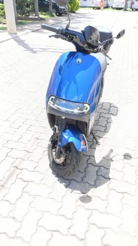 Scooter Elétrico Bashi Pit