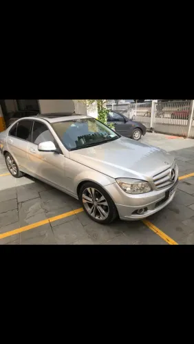 Mercedes-Benz C-200 Kompressor Avant.1.8 16V AUT 2008