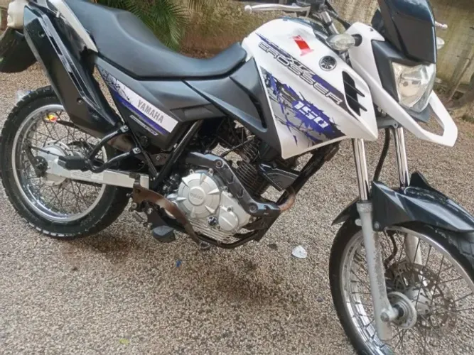 YAMAHA CROSSER 150cc