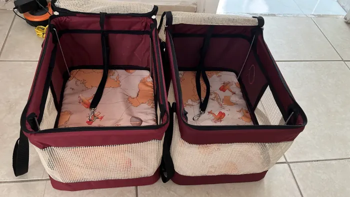 Bolsa de transporte São Pet 