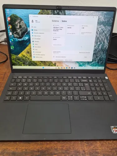 Notebook Dell Inspiron 15 3515