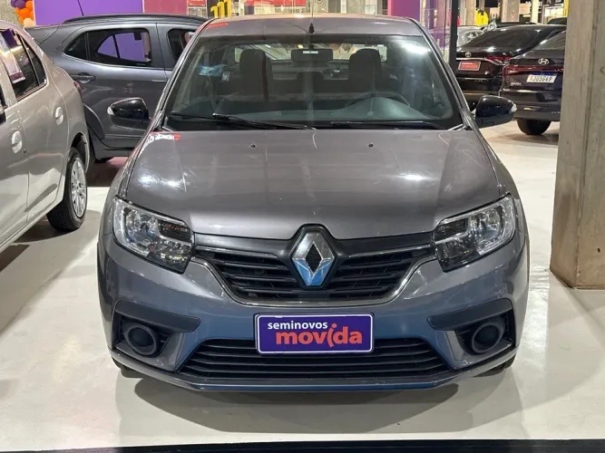 Renault Logan Zen Flex 1.0 12V 4P Mec. 2025