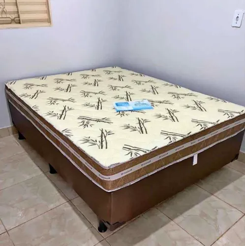 Cama box conjunto d33 entregamos produtos novos