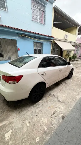 Kia Motors Cerato 1.6 16V Aut. 2013