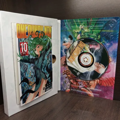 Mangás em japonês com BÔNUS (DVD/CD)