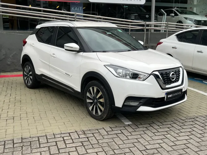 Nissan Kicks SV 1.6 16V Flexstar 5P Aut. 2021