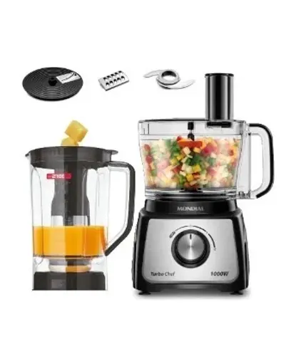 Multi processador turbo chef 5em1 