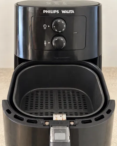 Air Fryer Philips Walita Preta