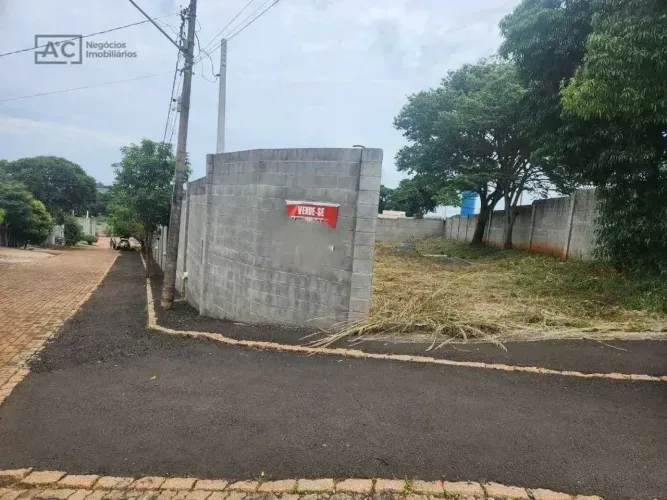 Terreno à venda, 1000 m² por R$ 375.000,00 - Centro - Sumaré/SP