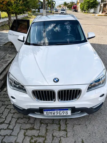 BMW X1 Sdrive 20I 2.0/2.0 TB Acti.flex Aut. 2014