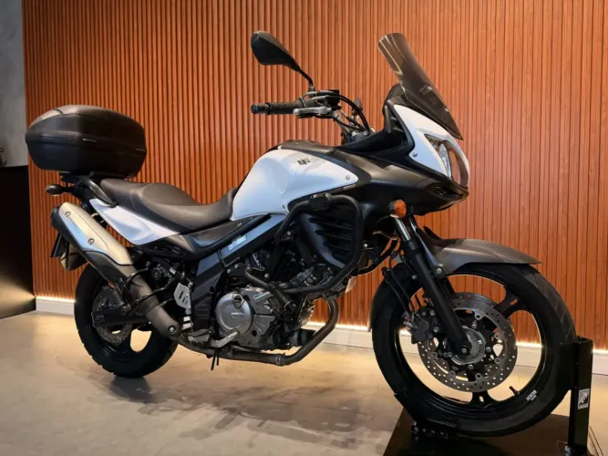 Suzuki V-Strom DL 650