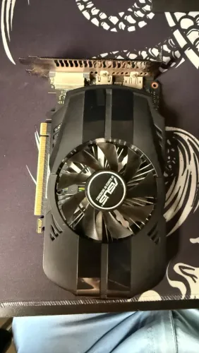 RX 580 + GTX 1650 4 GB com defeito ? lote R$ 300  