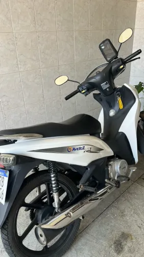 Avelloz AZ 01 50cc 2023