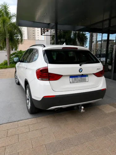BMW X1 Sdrive 18I 2.0 16V 4X2 Aut. 2012