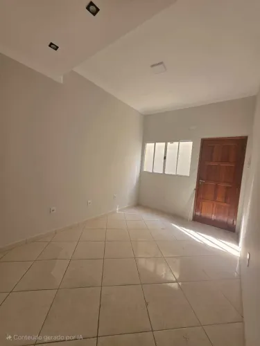 Sobrado de Condomínio com 2 quartos, Glória, Praia Grande - R$ 265 mil, Cod: 722788