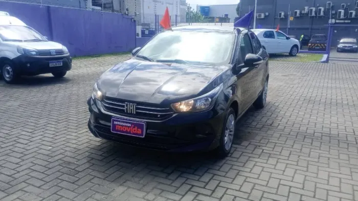 Fiat Cronos Drive 1.0 6V 2025
