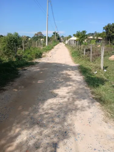 Excelentes terrenos para chácara