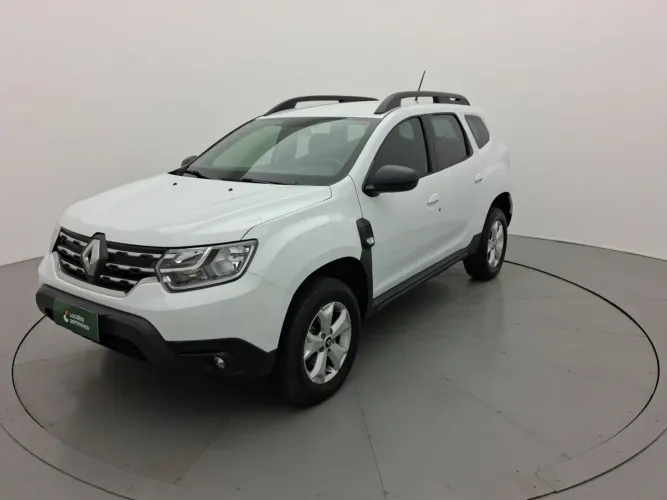 Renault Duster Intense 1.6 16V Flex AUT 2024