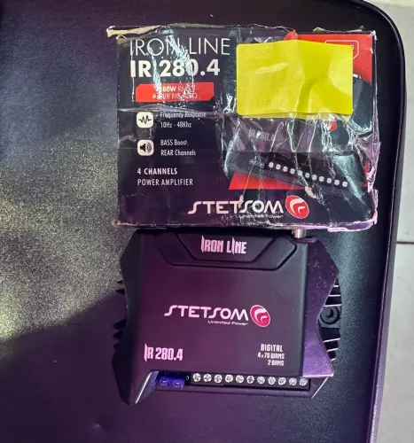 Iron Line Ir280.4