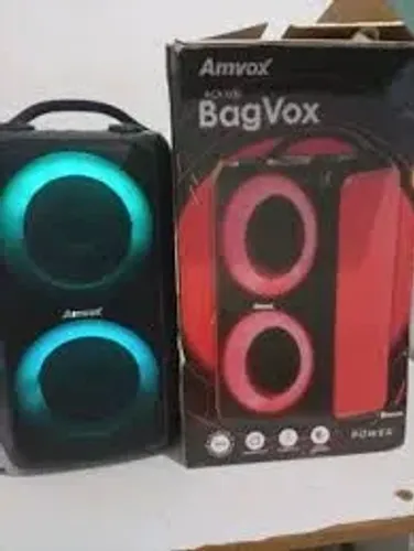 Caixa de som beg amvox 600 