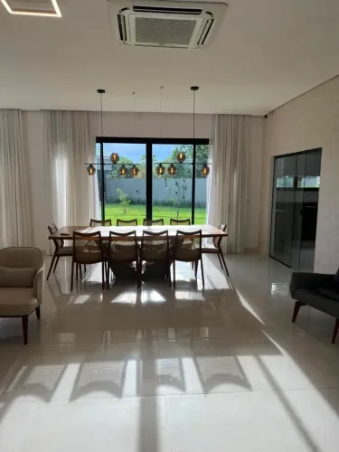 Mansao Linda Marina Rio Belo com 3 Suites,lago com Carpas,1500 m2