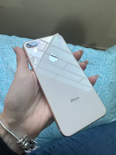 iPhone 8 Plus 256 gb rosê