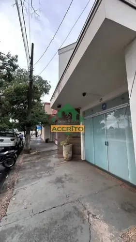 Sala para alugar, 30 m² por R$ 1.100,00/mês - Saudade - Araçatuba/SP