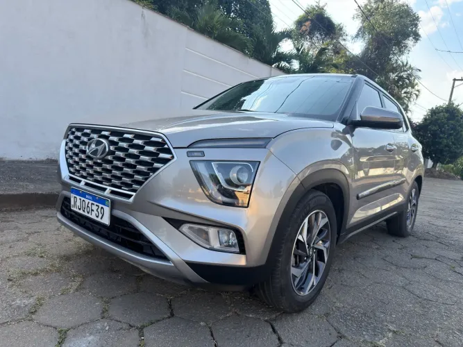 Hyundai Creta Limited 1.0 TB 12V Flex AUT 2022