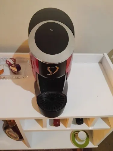 Cafeteira expresso 3 corações