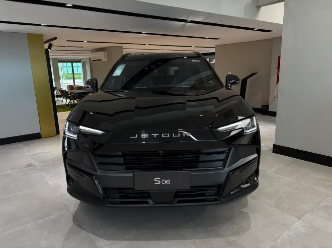 Jetour S06 Premium 2027