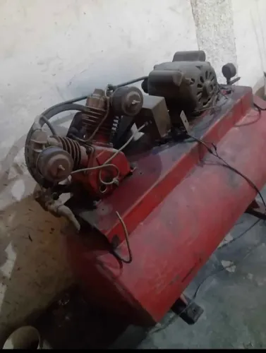 Compressor de ar