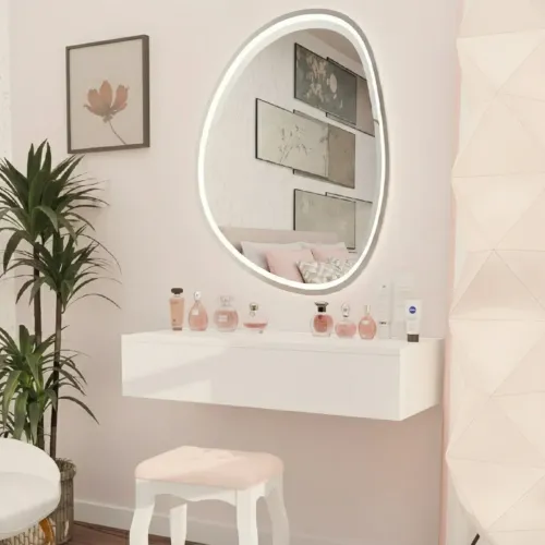 Bancada Suspensa com Gaveta 