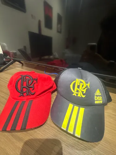 BONÉS FLAMENGO OFICIAIS