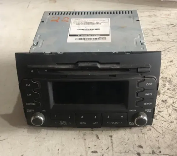 Rádio Cd Player Aux Kia Sorento 2009 2010 2011