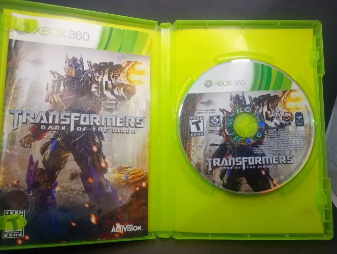 Transformers dark of the moon