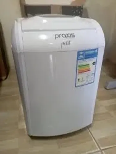 Mini tanquinho praxis 1,2 kg