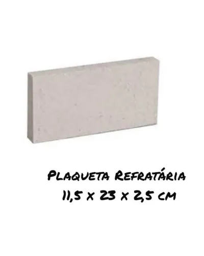 Plaqueta reflataria 
