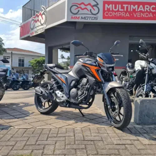 YAMAHA / FZ25 ABS Connect - 2025 - Tx 0,99%