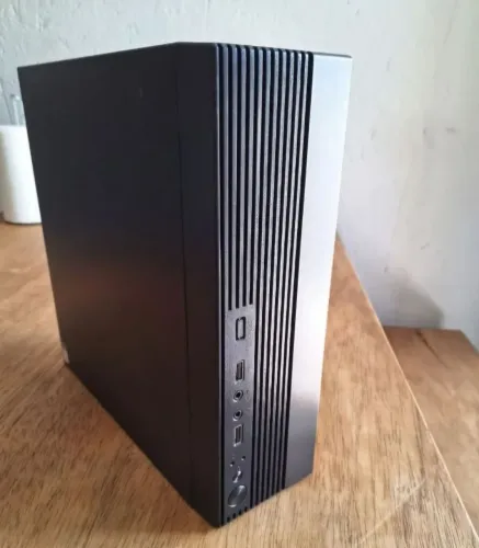 Mini pc Windows 11 fonte 300w gold