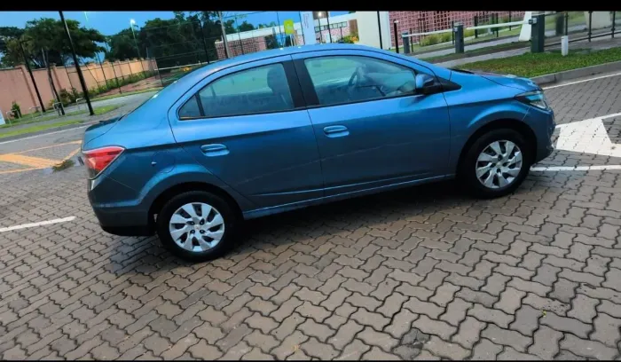 Chevrolet Prisma Sed. LT 1.4 8V Flexpower 4P 2015