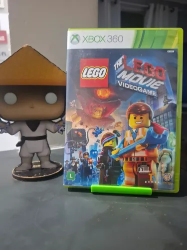 Lego The Movie Videogame - Xbox 360