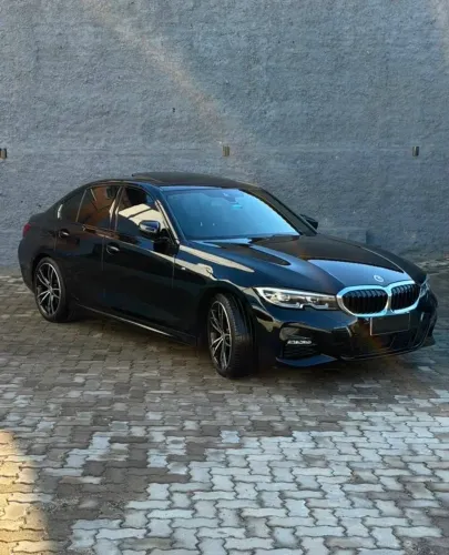 BMW 320I A 2.0 TB M Sport Activeflex 16V 4P 2021