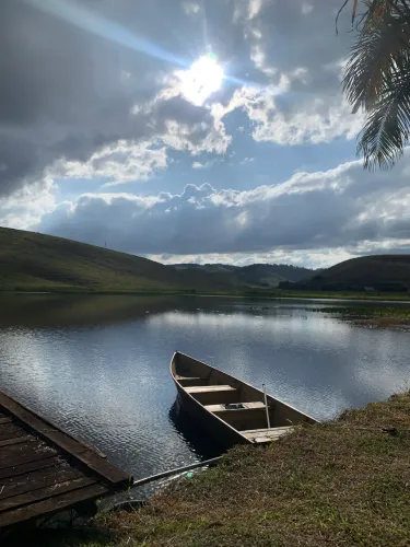 Lindo terreno no Náutico com acesso à represa