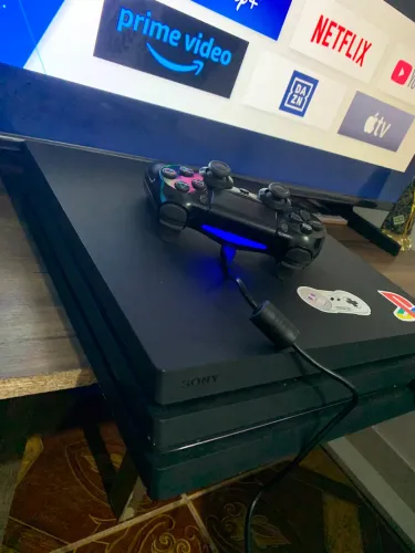 PS4 PRO 1TB