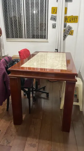 Mesa 6 lugares